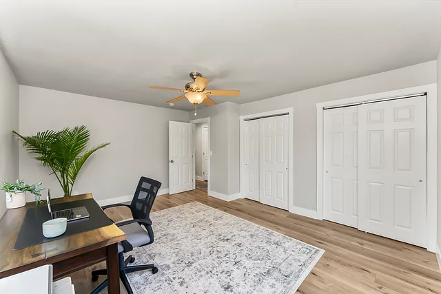 1471 Casper Ln, Bedrooms & Flex Space