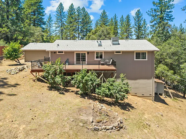 1471 Casper Ln, Aerial Views