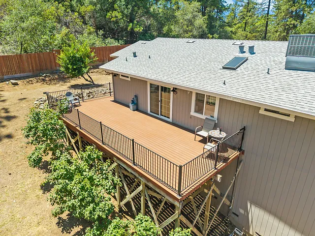 1471 Casper Ln, Aerial Views